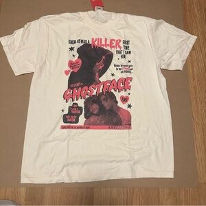Circa Society Halloween Scream Graphic T-Shirt